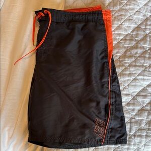 Men’s Nike Swim Trunks, XL
